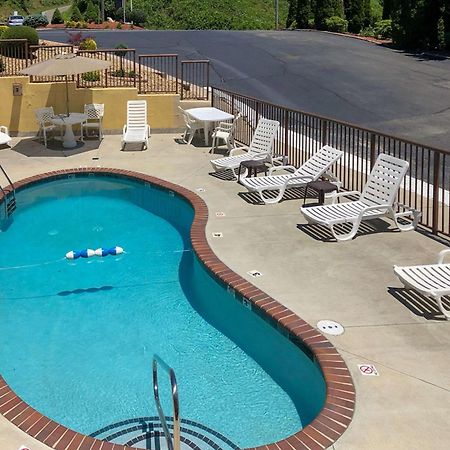 Quality Inn Hillsville Exterior foto