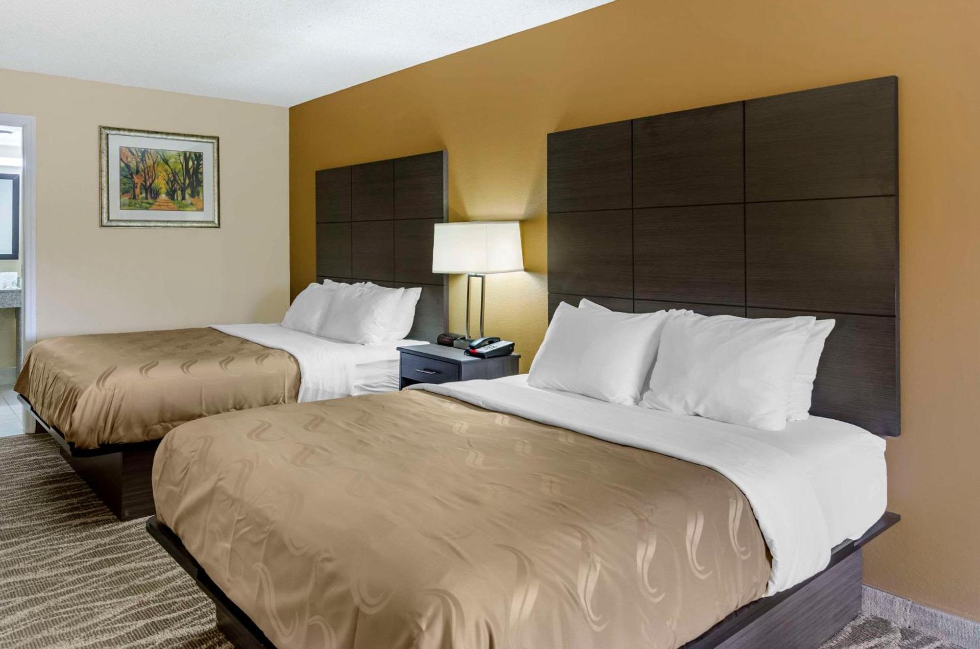 Quality Inn Hillsville Exterior foto
