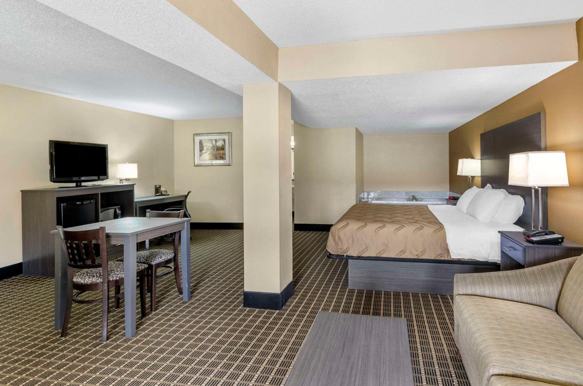 Quality Inn Hillsville Exterior foto