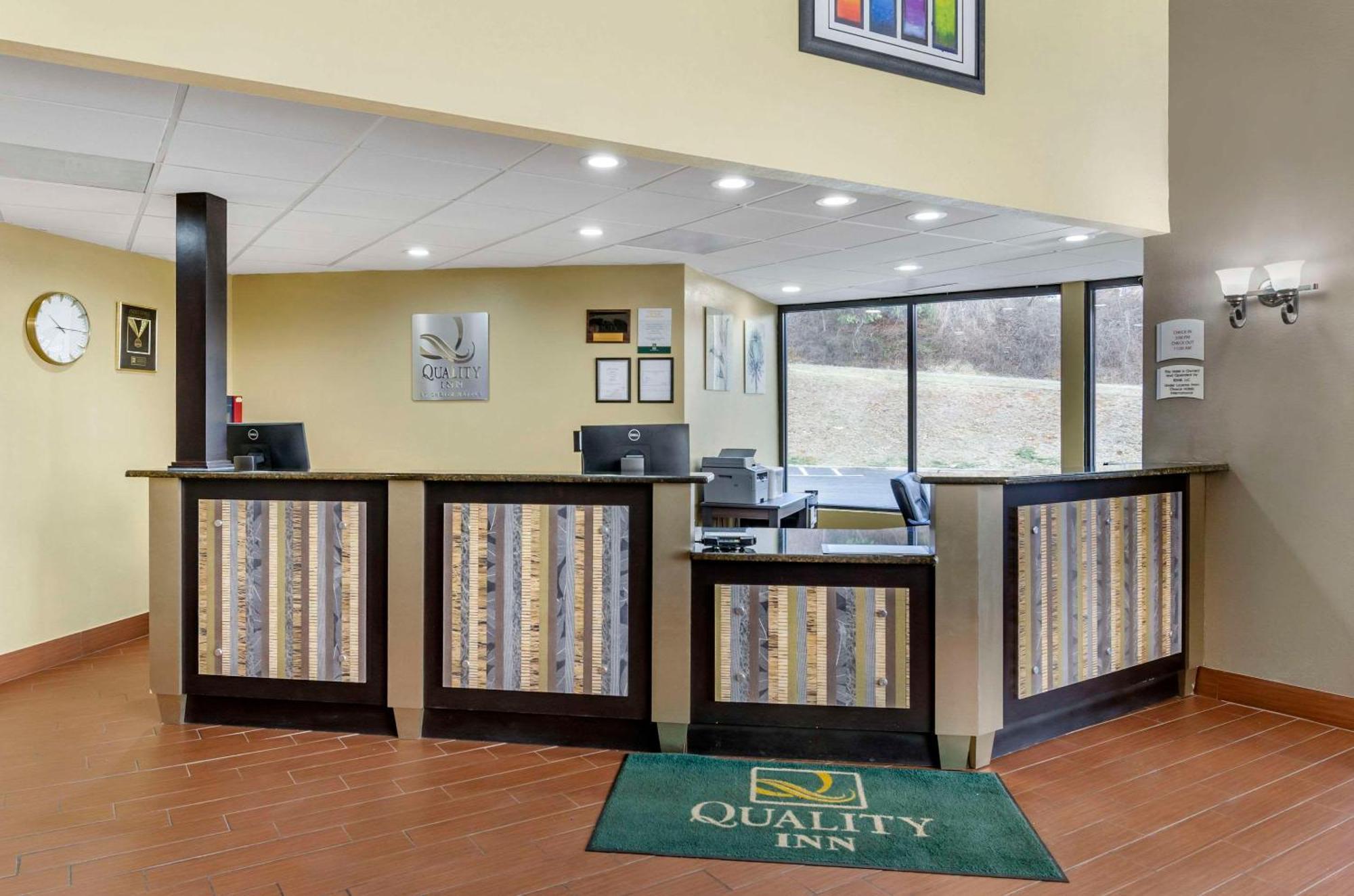 Quality Inn Hillsville Exterior foto
