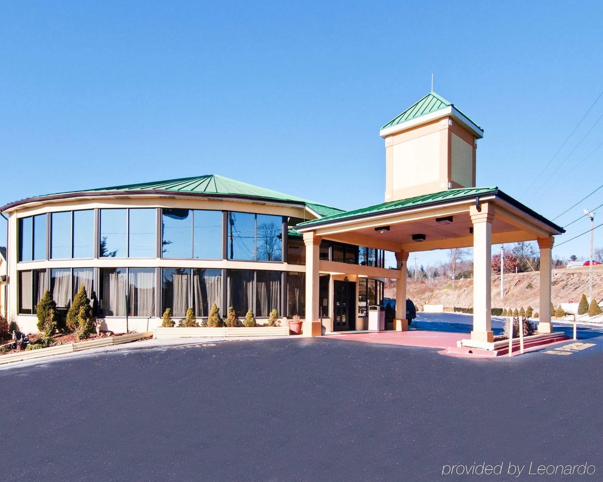 Quality Inn Hillsville Exterior foto