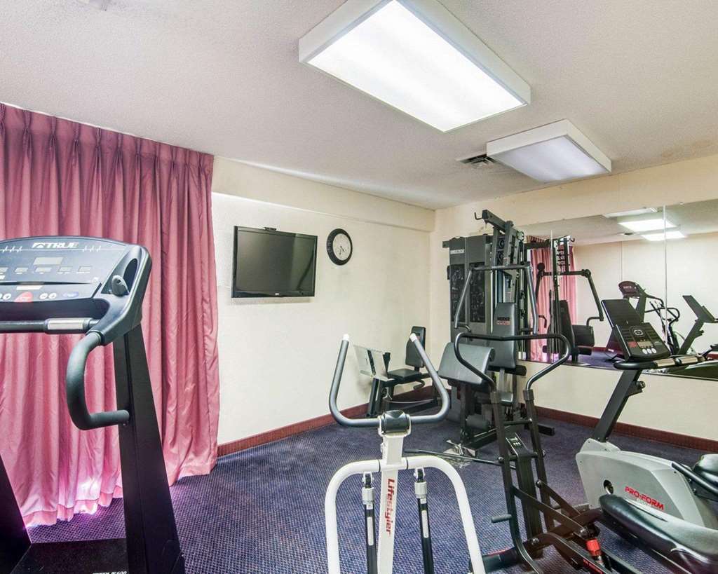 Quality Inn Hillsville Instalações foto